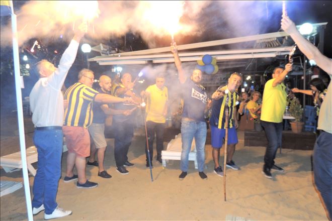 19-07 Dünya Fenerbahçeliler günü