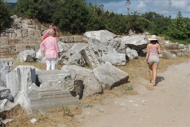 Kyzikos kazıları başladı