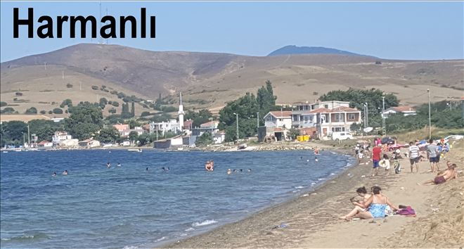 Doğallığın harmanı, HARMANLI