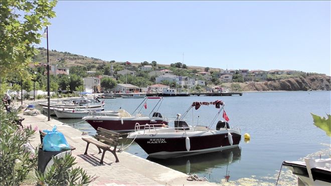 Paşalimanı adası, Balıklı Mahallesi