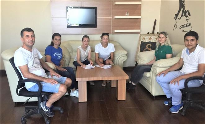 Altınolukspor´da transfer başladı