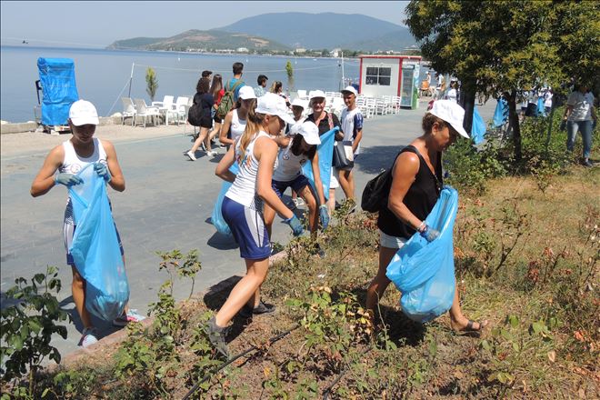 Gençler´den sosyal sorumluluk projesi