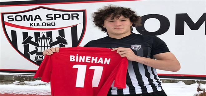 Binehan G.O.Paşaspor´da