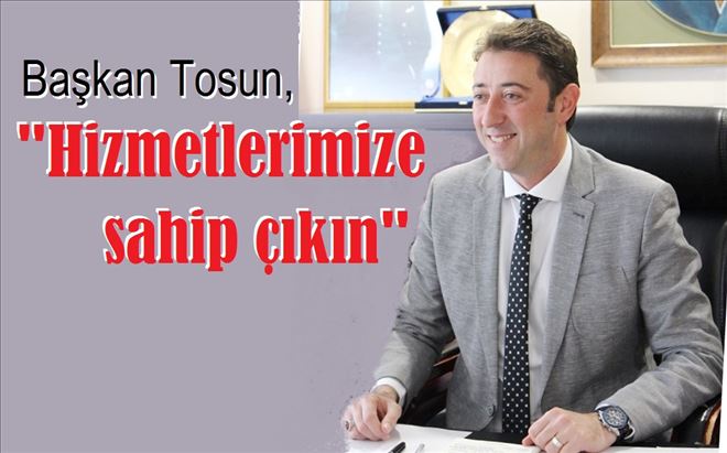 Başkan´dan Bayram Kutlaması