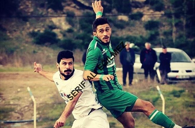   ŞERİF ALİ EĞİLMEZ GÖNEN BELEDİYESPOR DA