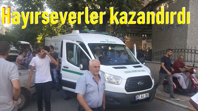 Yeter ki, taşın altına el konsun...
