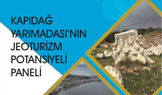 Turizm paneli düzenlenecek