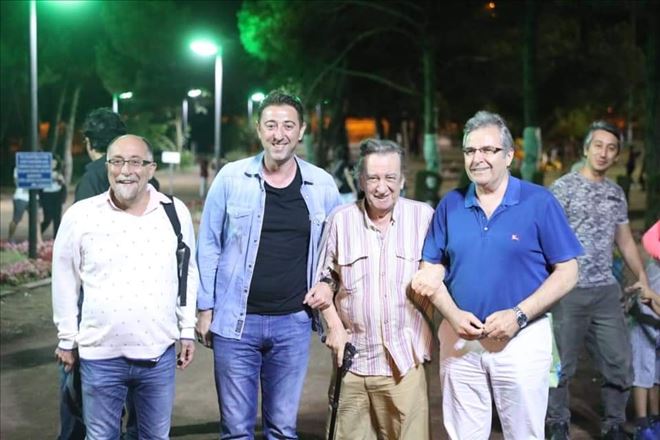 SAMDER´DEN YAZLIK SİNEMA NOSTALJİSİ