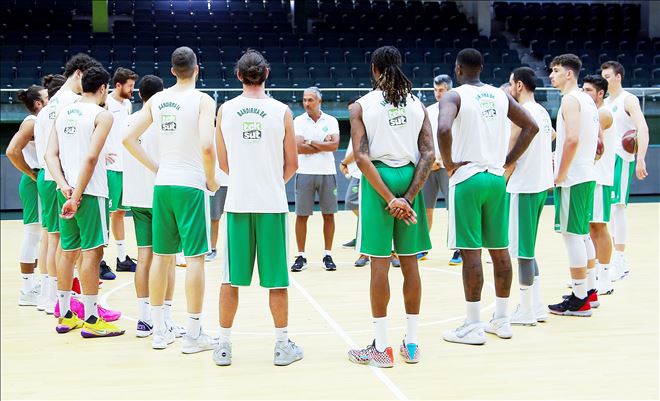 TEKNİK KADRO ŞEKİLLENDİ