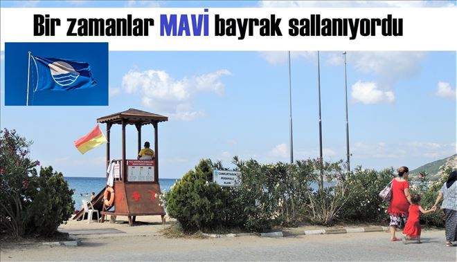 Mavi Bayrak İptal Edildi