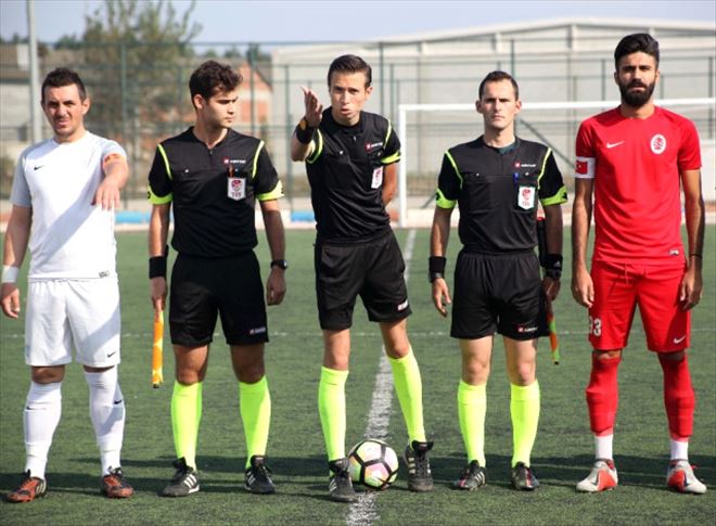 Deniz Kayatepe, Uşak-Kahramanmaraş maçında