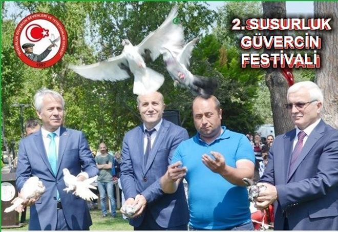 Güvercinler Özgürlüğe Kanat Çırpacak