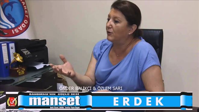 Erdek´e yeni ?coğrafi işaretler? yolda