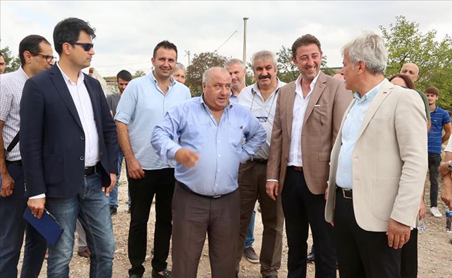Ergili´de buluştular