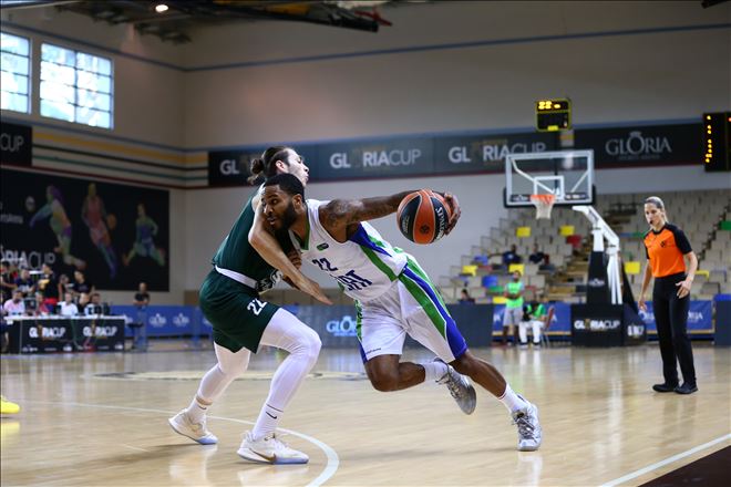 Potanın Devleri ?Gloria Cup 2019 Basketbol´ turnuvasında 