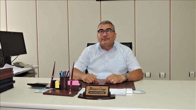 Göreve Başladı