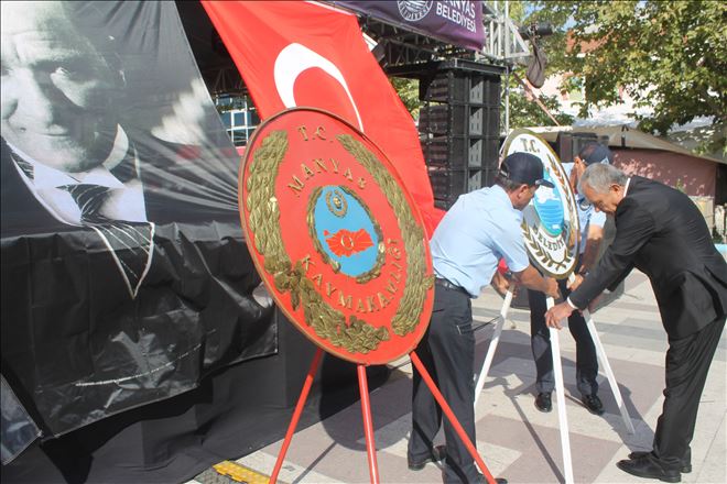  MANYAS´TA KURTULUŞ VE FESTİVAL RÜZGARI