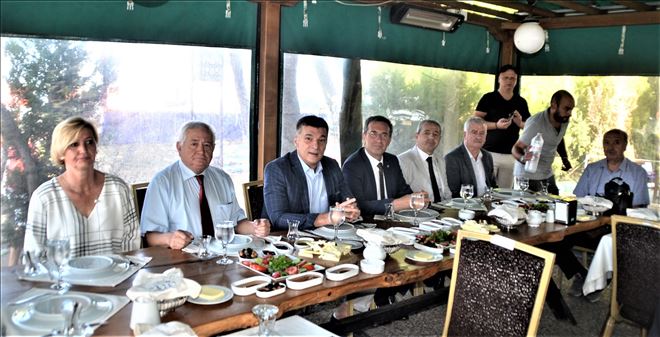 İyi parti Muhtarlar buluşması