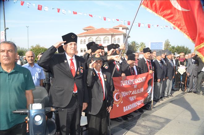 Bandırma´nın düşman işgalinden kurtuluşu kutlandı