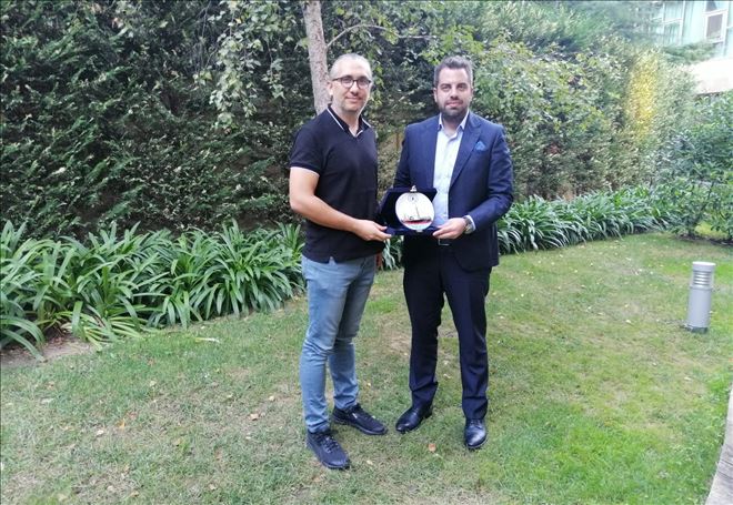 Yasin Nuri Çakır´a yeni görev