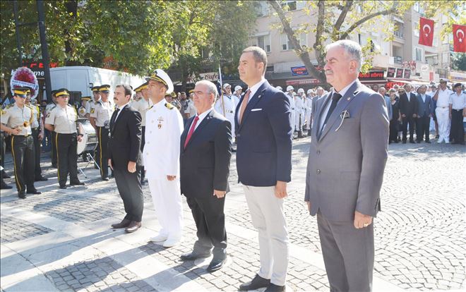 Erdek´in kurtuluş coşkusu