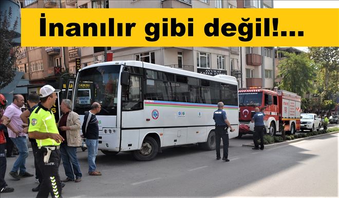 Bunun adı mucize !...