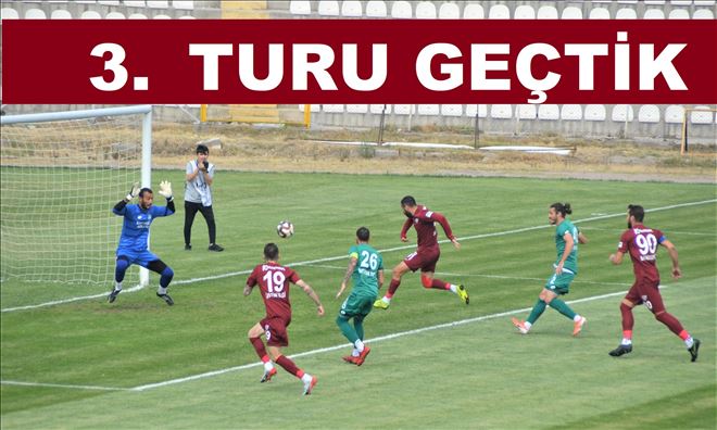 Bandırmaspor 2-1 Etimesgut