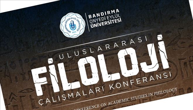  Filoloji Konferansı