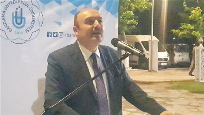 Erdek MYO´da yine iki program