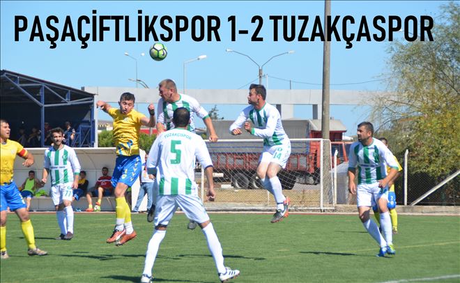 Tuzakçaspor maden buldu