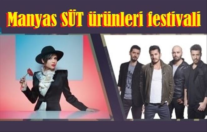 Festival programı açıklandı