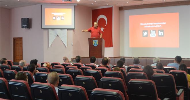 Borsada toplantı