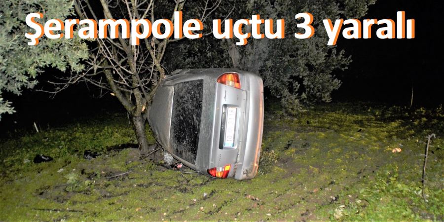 Trafik dikkat ister