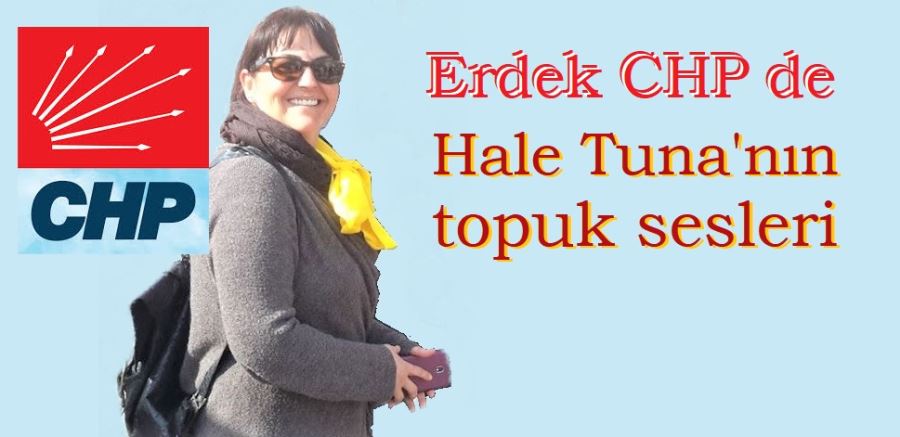 Erdek CHP’de yeni yapılanma