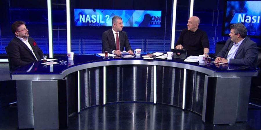 “Nasıl?”, CNN’de başladı