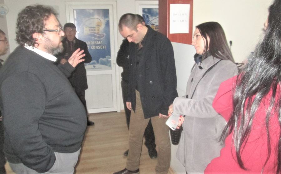 Üç önemli konu görüşülecek