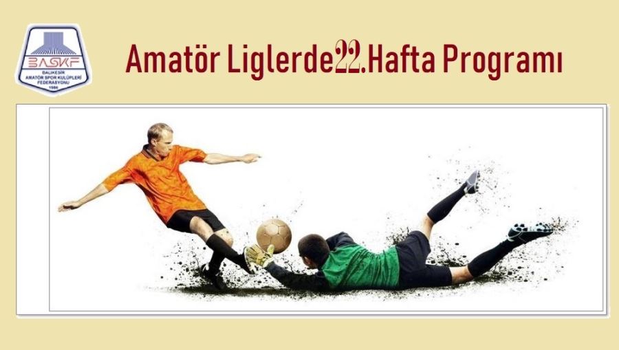 Haftanın maçları ve hakemleri
