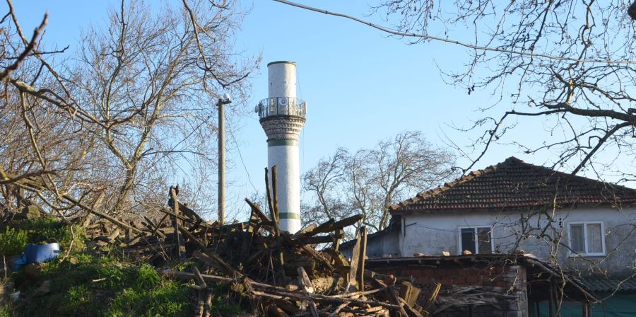 Y. Yapıcı Minaresi ne zaman onarılacak?