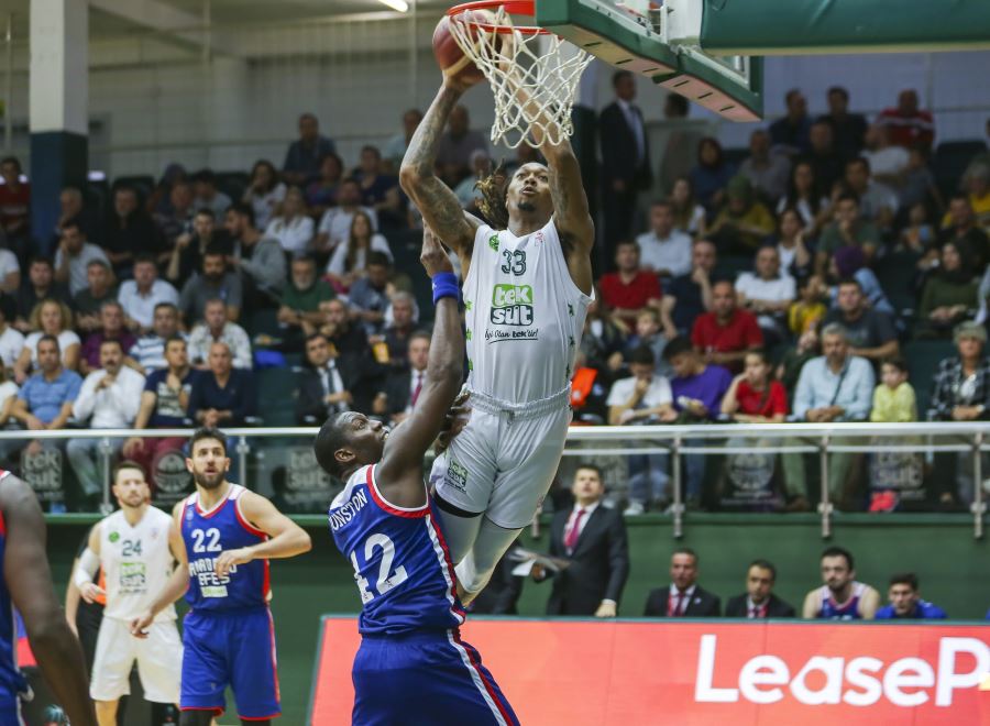 TEKSÜT,  ANADOLU EFES DEPLASMANINDA