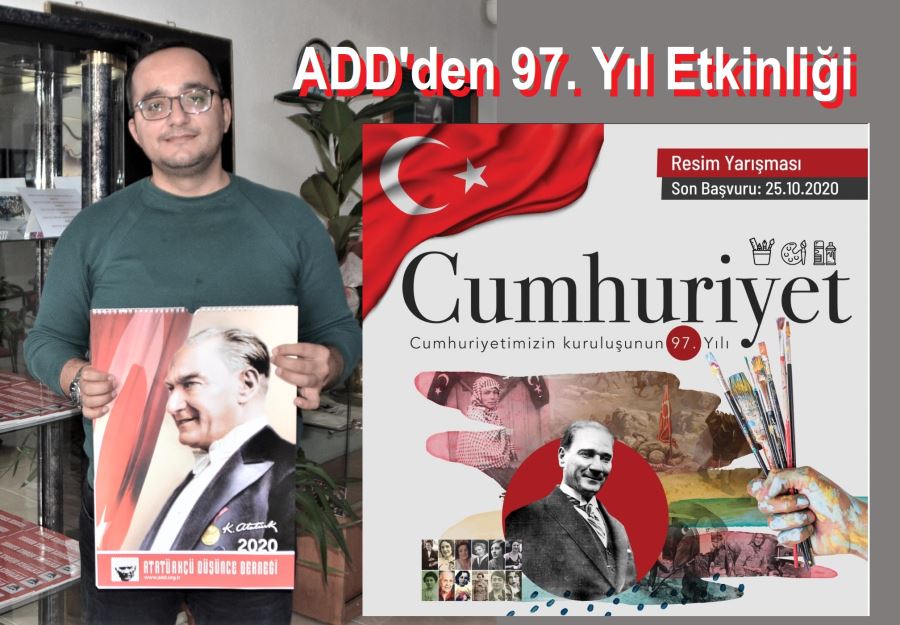 Cumhuriyet konulu resim yarışması