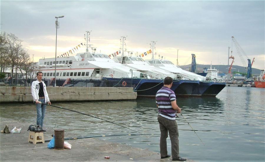 İDO işin kolayını buldu