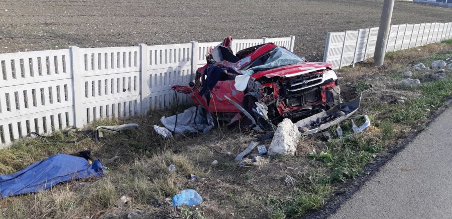 Trafik canavarı mesaide