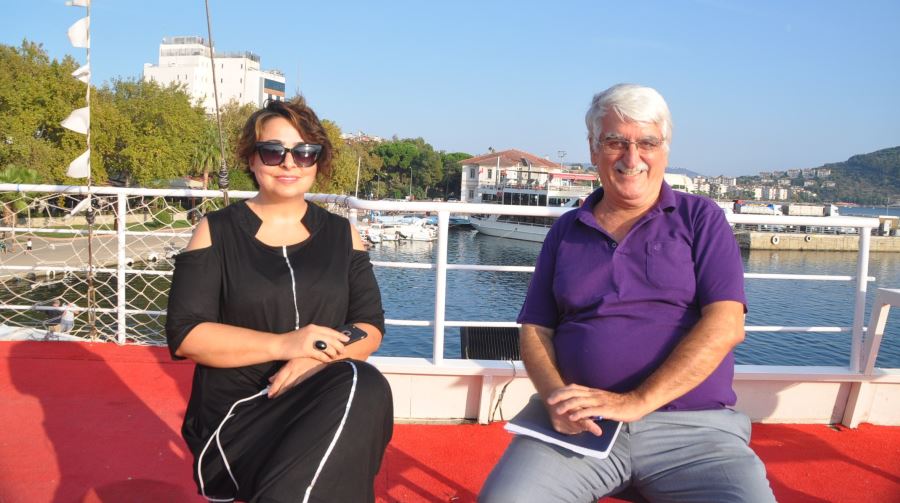 Gazetesi Balıkçı, TRT Radyo 1’de