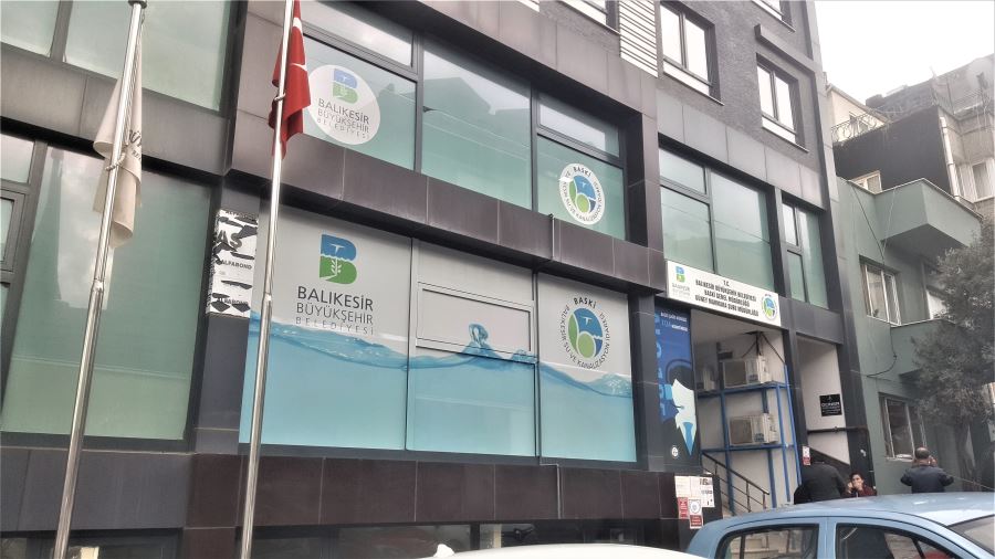 Bandırma BASKİ’de deprem!