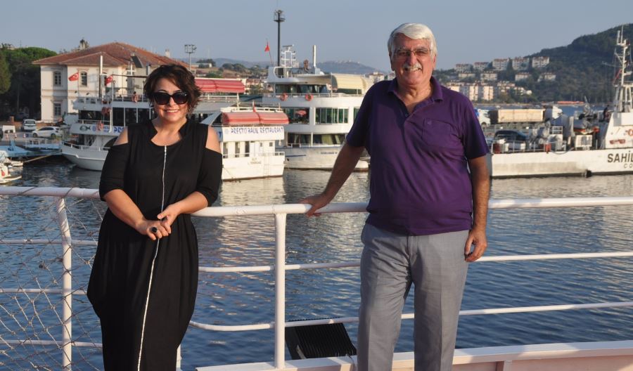 Gazeteci Balıkçı, TRT Radyo 1’deydi