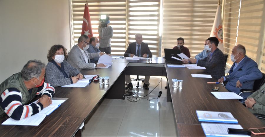 Erdek Belediyesi’nin 2021 yılı bütçesi 70 milyon