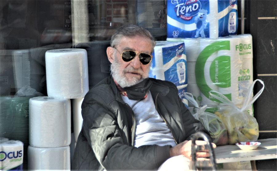 Beyaz perdenin ustası Ahmet Mekin ile söyleşi