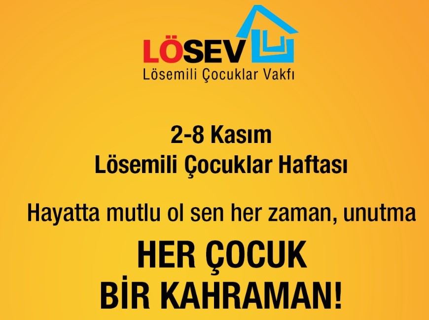 LÖSEV’DEN FARKINDALIK ÇAĞRISI