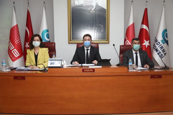 EKİM AYI MECLİS OTURUMU