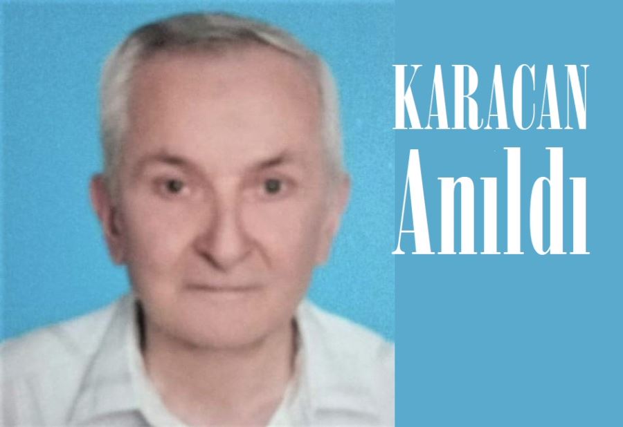Karacan anıldı.